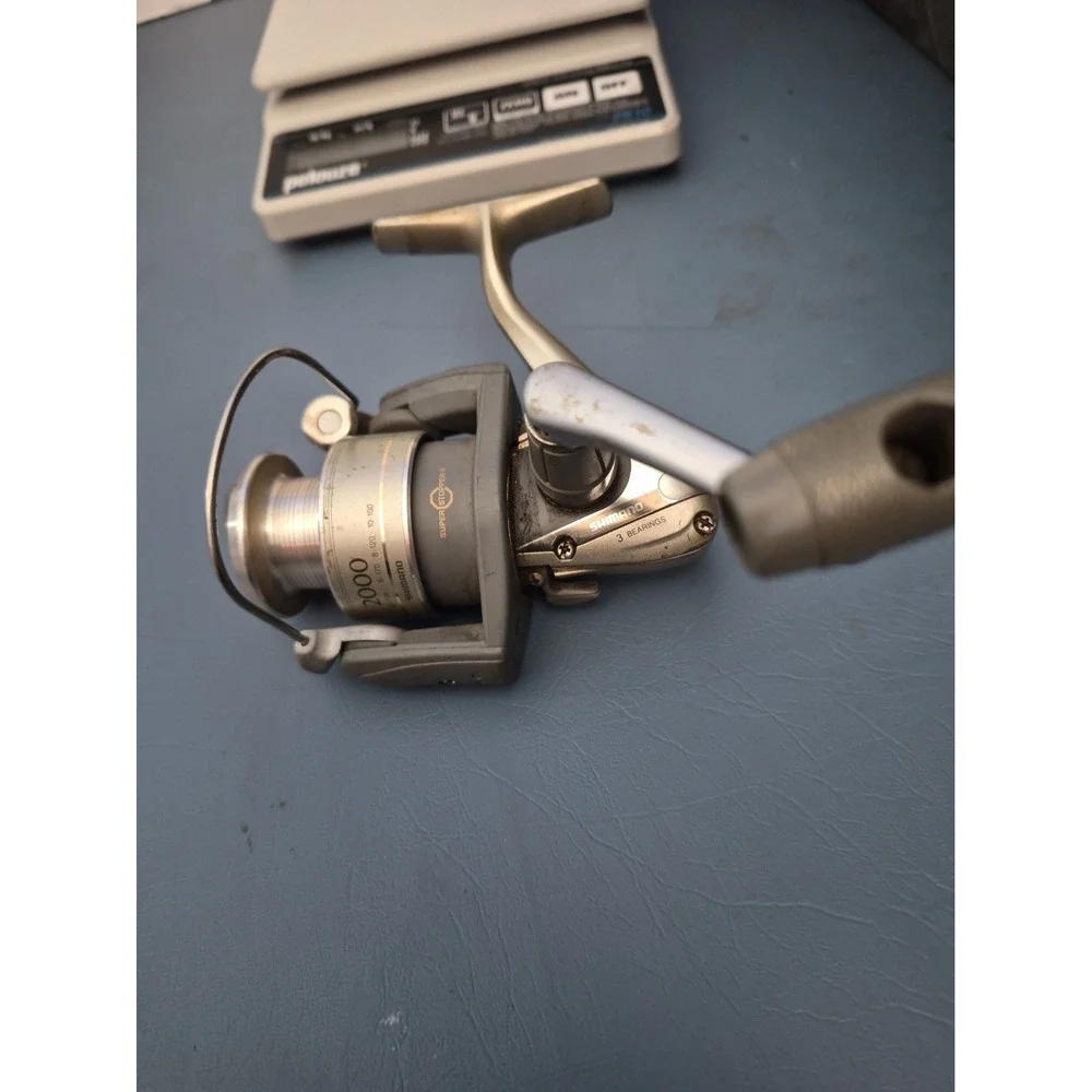 Shimano Sedona 2000FA Fishing Spinning Reel